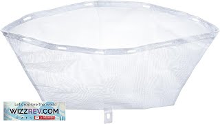 Debris Attachment Bag Replacement for Jacuzzi Hot Tubs 6570-398 Filter Net Bag Review