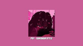 Psy - Gangnam Style (Speed Up) Resimi