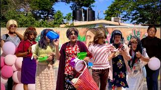 CASOS MUY ESCASOS (festival con madres)