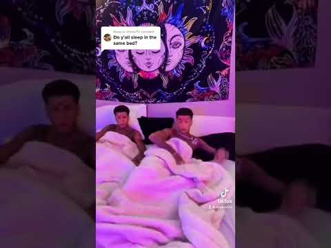 Cover Do the Island Boys sleep together?  😉😏🛏
