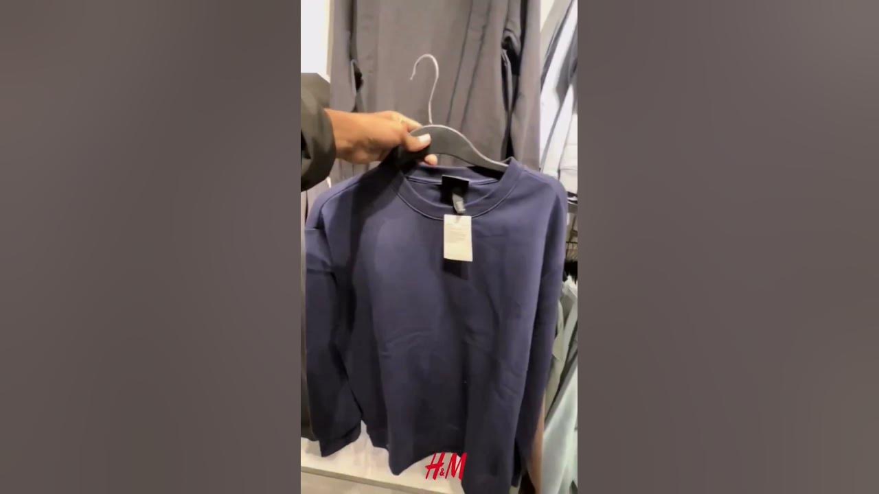 H&M COMFORTABLE AND STYLISH O NECK SWEATSHIRTS UNDER 1299/-..#sweatshirt #shorts#sale