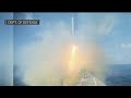 Video shows San Diego warship deploy missiles during attack on Iran | NBC 7 San Diego Mp3 Song