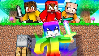 Thumbnail for Minecraft: Corredor ARCOIRIS vs 5 ASESINOS Speedrun