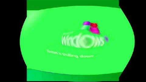 Microsoft Windows XP 1985-2001 Effects