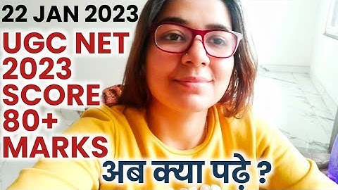 📣UGC NET 2023 | SCORE 80+ MARKS EASILY IN PAPER 1 BY SHEFALI MISHRA | NTA UGC NET 2023