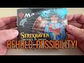 Strixhaven: School of Mages! 2021 Collector Booster Box opening! #mtg #openingbooster