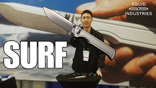 What's New At Blade Show Atlanta 2025 | Squid Industries