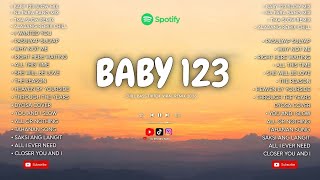 🔥BEST OF BABY 123, TMA GROUNDZERO, NA PARA BANG X ALABANG X CHILL BASS TIKTOK VIRAL REMIX/DJ RHODEL🔥