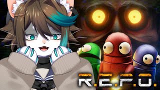 【R.E.P.O】新武器、新アイテムを使ってみたい【小子内/VTuber】