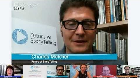 FoST Virtual Roundtable: Ian Schafer