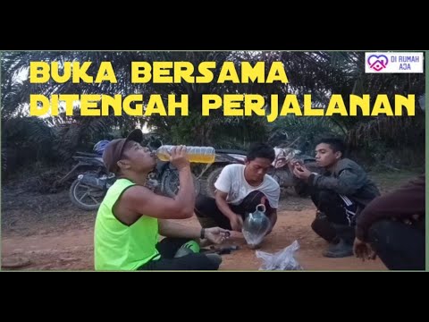 Berburu ayam hutan dapat bonus pelanduk#petualangkampung 
