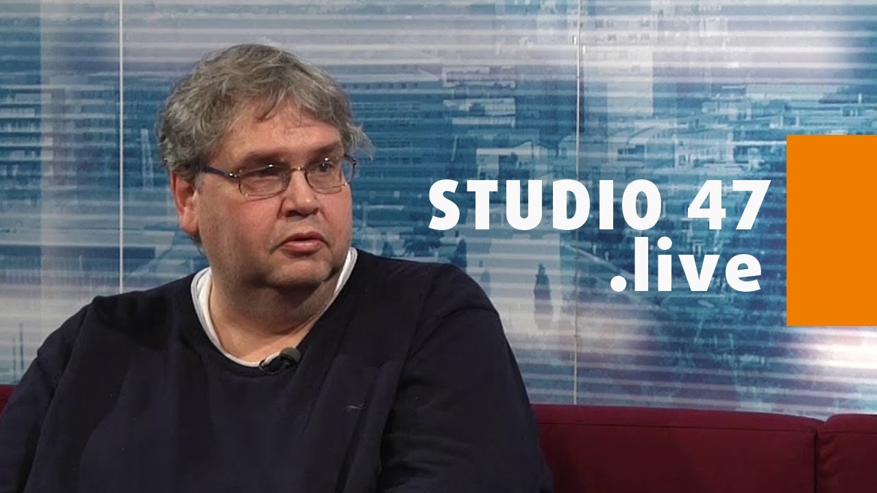 Studio 47 Live Gunter Spikofski Tafel Duisburg Uber Den Brand