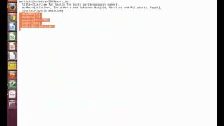 Easy Citing in APA Style with Vim-LaTeX