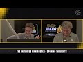 Our Thoughts On The Initial 53-Man Roster | SNR Drive (Aug.31) | Pittsburgh Steelers