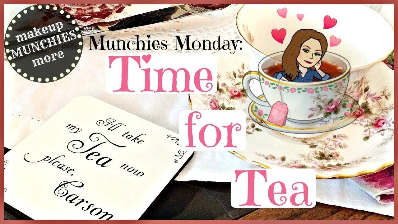 Hosting an AFTERNOON TEA PARTY 👯🌺🍰 - YouTube