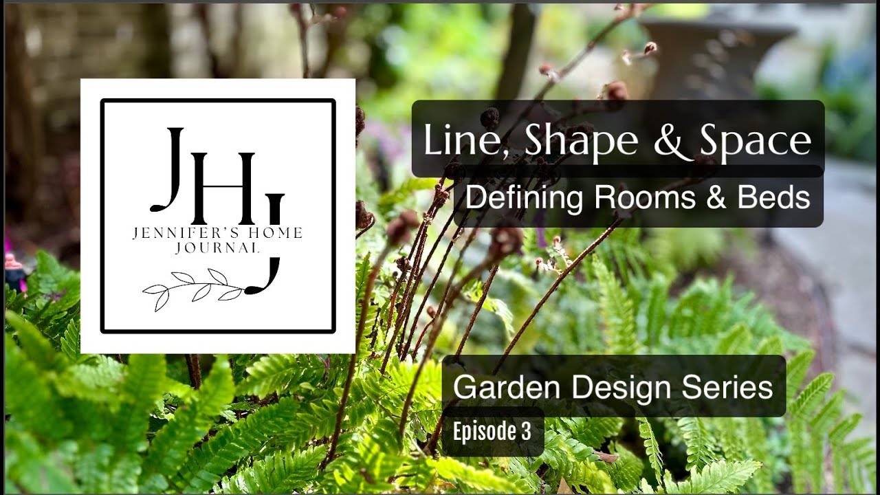 Line, Shape, and Space: Defining Rooms and Beds - YouTube