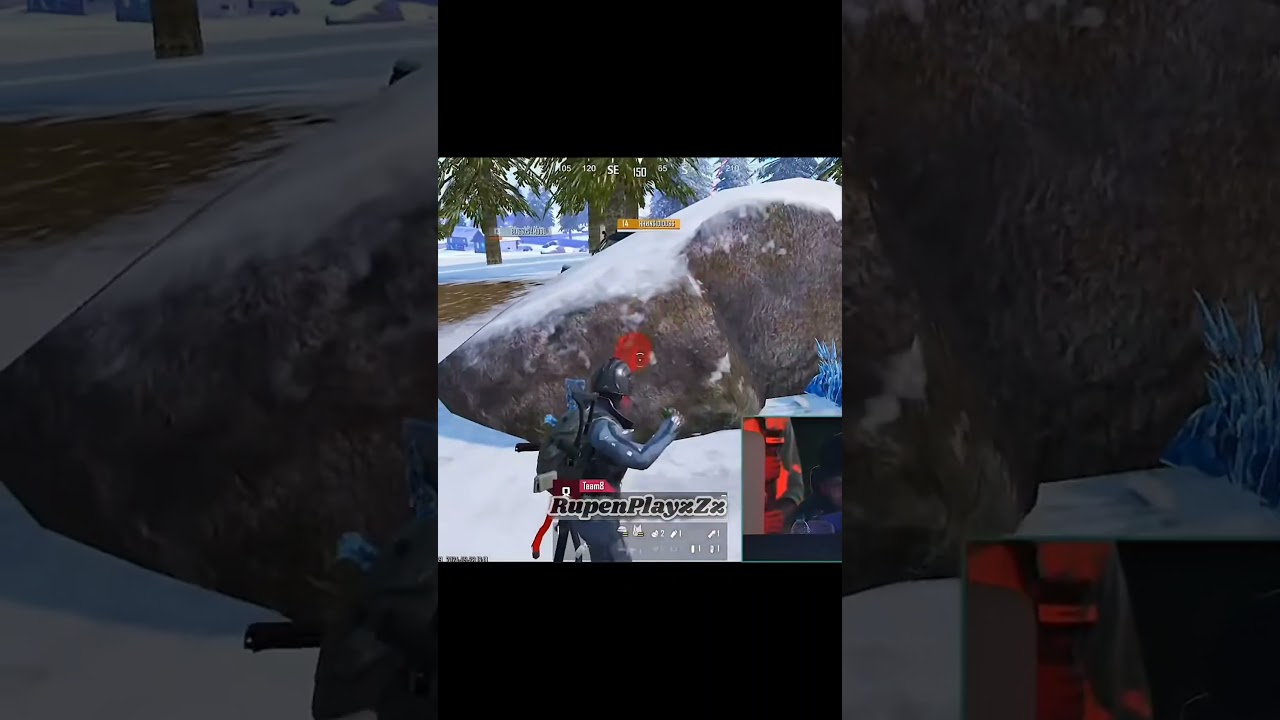 The CHAMPION is BACK in Team XSpark BATTLEGROUNDS MOBILE!