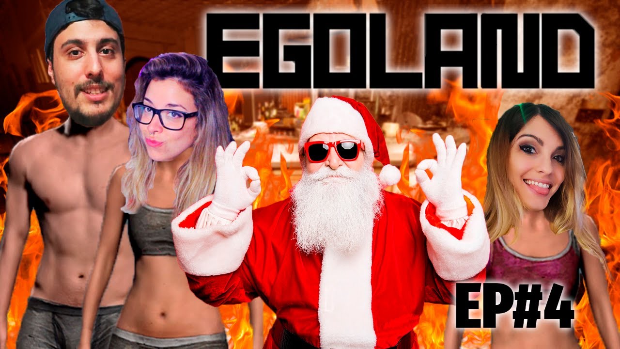 EGOLAND #4 - MEJORES MOMENTOS - EL BAR COYOTE | Cristinini