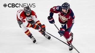 Montreal Victoire 1 win away from first Walter Cup championship