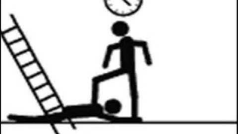 Pivot Animation: Ladder Fall