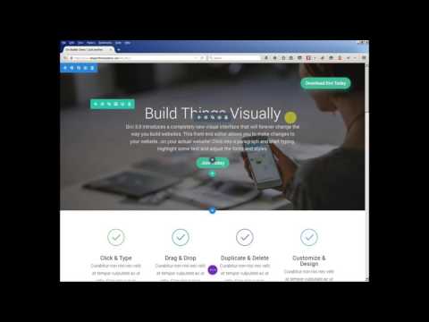 Divi 3.0 : Problem In Visual Editor?