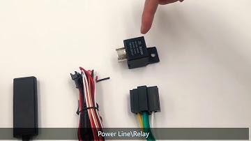 LT05 GPS Device Unboxing by Safe