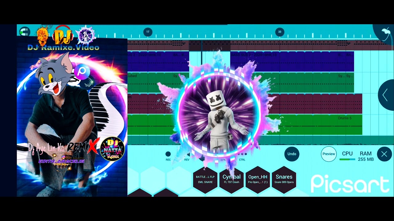 #remix .....လုံးဝဥဿုံ....ဆို=ဘိုမ..... Dj Aye Lin Ko🤫🤫🤫အားပေးကြပါအူး 🤭🤭🤭