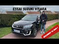 Essai suzuki vitara 2023  la fiabilit  petit prix 