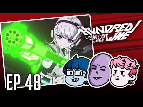 ProZD Plays The Hundred Line: Last Defense Academy // Ep 48: Bonesune Miku