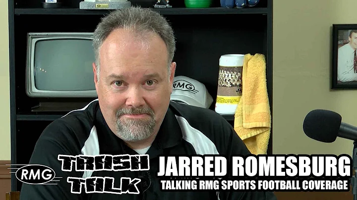 RMG's TRASH TALK 16-08 Jarred Romesburg RMG Sports...