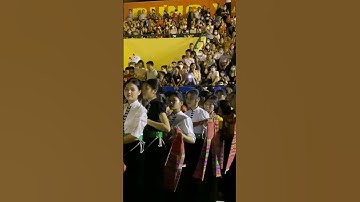 Gái Thái Xinh Đẹp Chuẩn bị Vòng Xòe Tây Bắc#shots