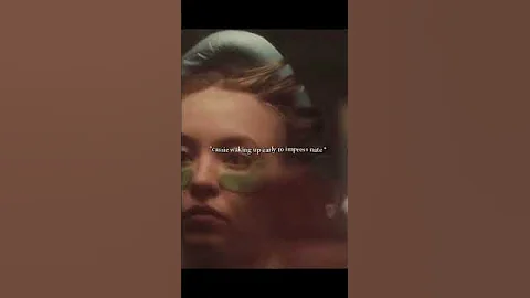 Cassie and maddy routine are parallels | euphoria