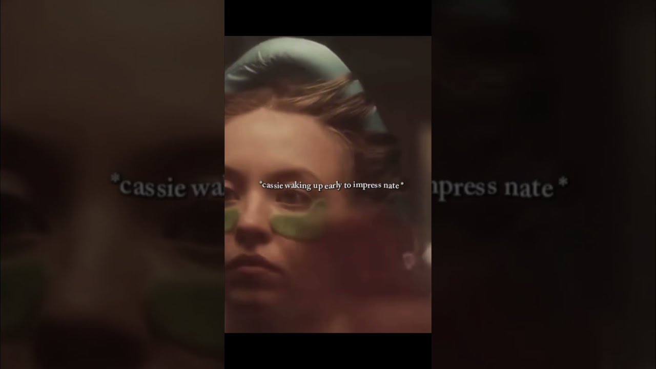 Cassie And Maddy Routine Are Parallels Euphoria