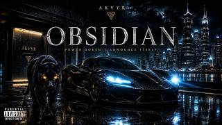 AKVYR – OBSIDIAN  (Original Mix)