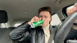 I Tried Driving Drunk (Legally)