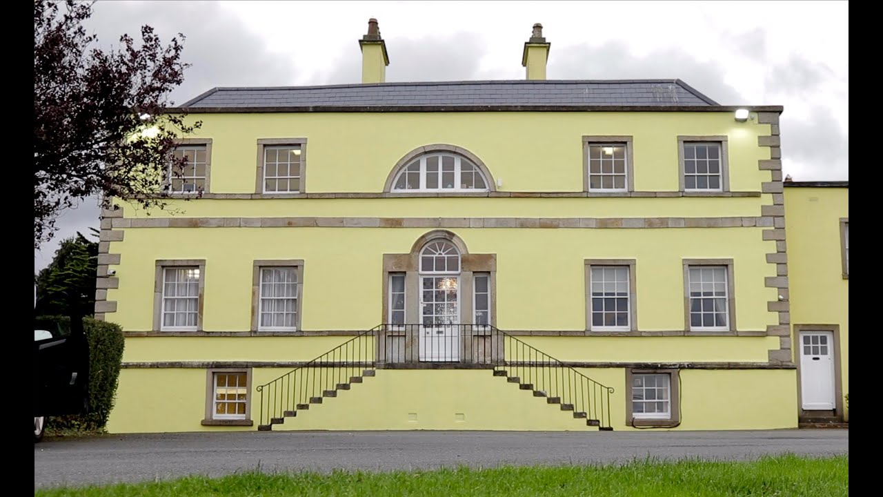 Rockbrook Park School 50th Gala Celebrations