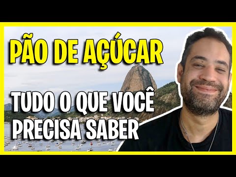 PÃO DE AÇUCAR RJ - GUIA COMPLETO ATUALIZADO 2021/2022 - VALOR E COMO COMPRAR INGRESSO, COMO É!