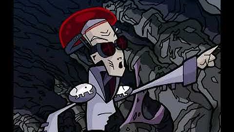 Invader ZIM Se1 - Ep30 Megadoomer - Screen 11