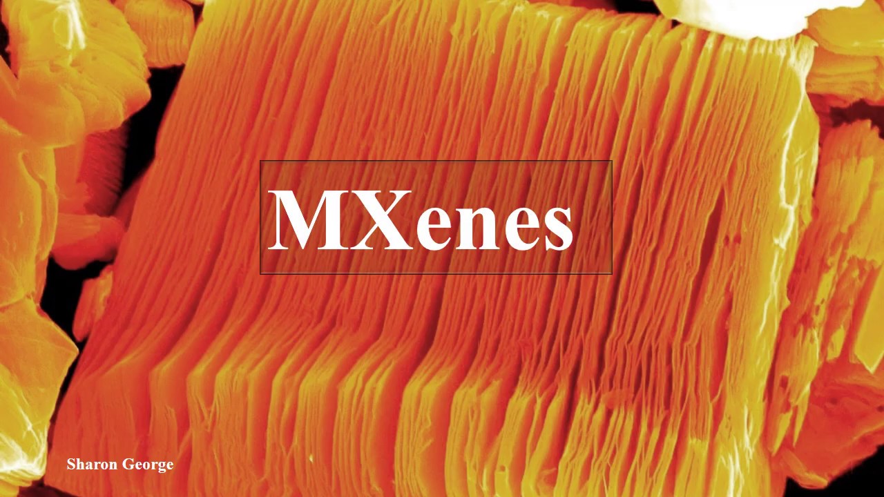 MXenes #nanomaterials #nanotechnology #nanotech
