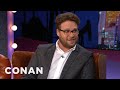 Seth Rogen: More Mayors Should