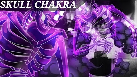 SKULL CHAKRA #autodesksketchbook