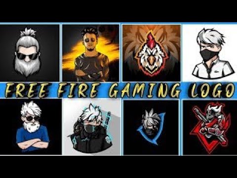 Free Fire Gaming Logo Pack Mascot Logo Pack Noobddgaming Youtube