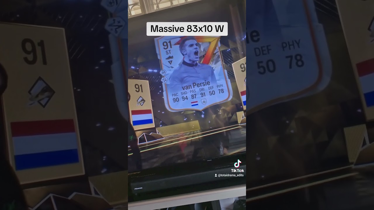 Massive 83x10 W 🤯🤯🤯 