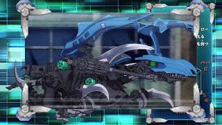 アニメ　ゾイドワイルド ZERO 情報コーナー#21