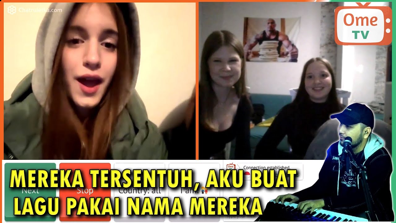 ROMANTIS DAN LUCU BUATIN LAGU SPONTAN DAN DIDANGDUTIN