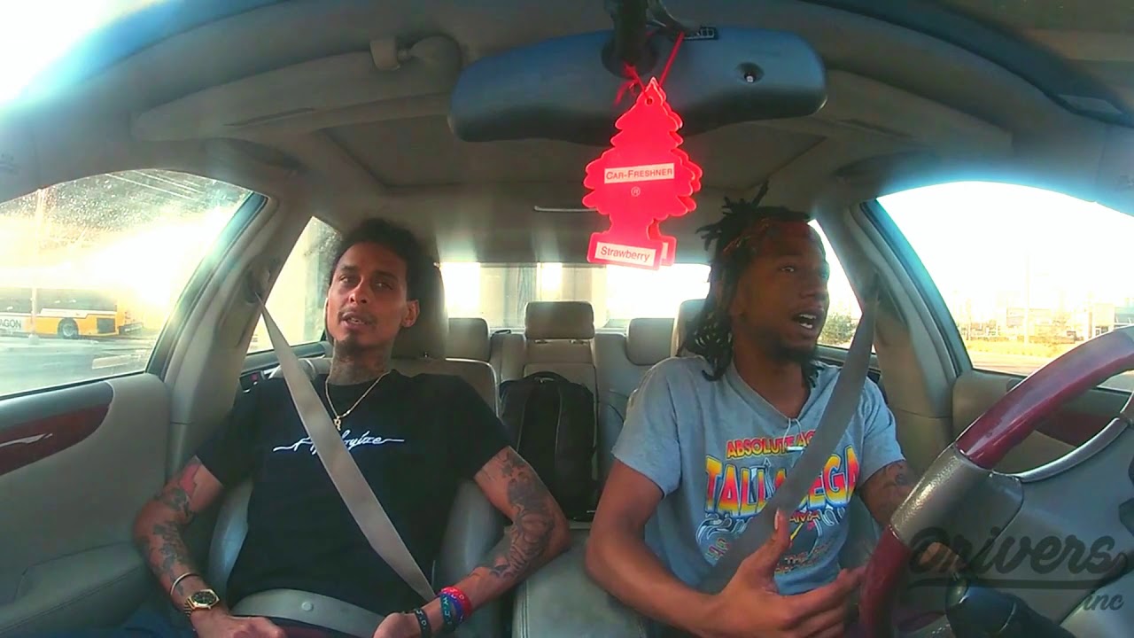 Rahe Ballentine On Kentheman friendship, TheeStallion Show, Managing Kaash Paige and Splurge (pt.1)