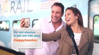 Tri-Rail Happy Riders TV Spot - #HappyTravelers