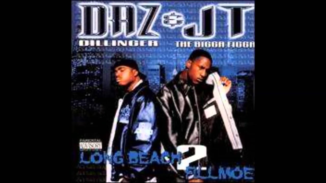 Daz Dillinger & JT The Bigga Figga One Nine - YouTube