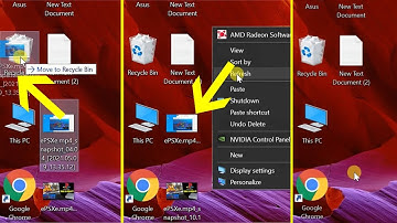 How to fix Desktop/Explorer does not refresh automatically in Windows 10