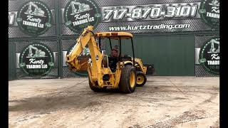 2003 DEERE 110 For Sale